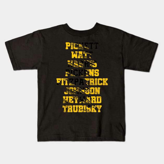 Steelers Kids T-Shirt by NFLapparel